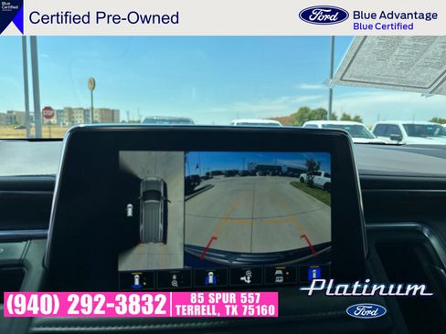 Used 2022 Chevrolet Tahoe Z71 w/ Luxury Package AWD/4WD image 23