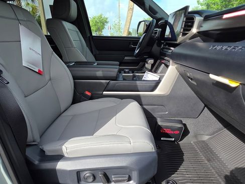 New 2026 Toyota Tundra SR5 AWD/4WD image 14