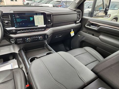 Used 2025 Chevrolet Silverado 3500 LTZ w/ Trail Boss Package AWD/4WD image 14