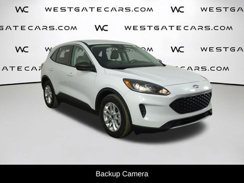 Used 2022 Ford Escape SE image 2
