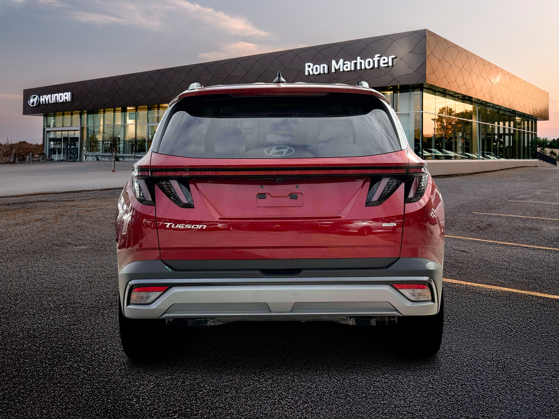 New 2026 Hyundai Tucson SEL AWD/4WD image 7