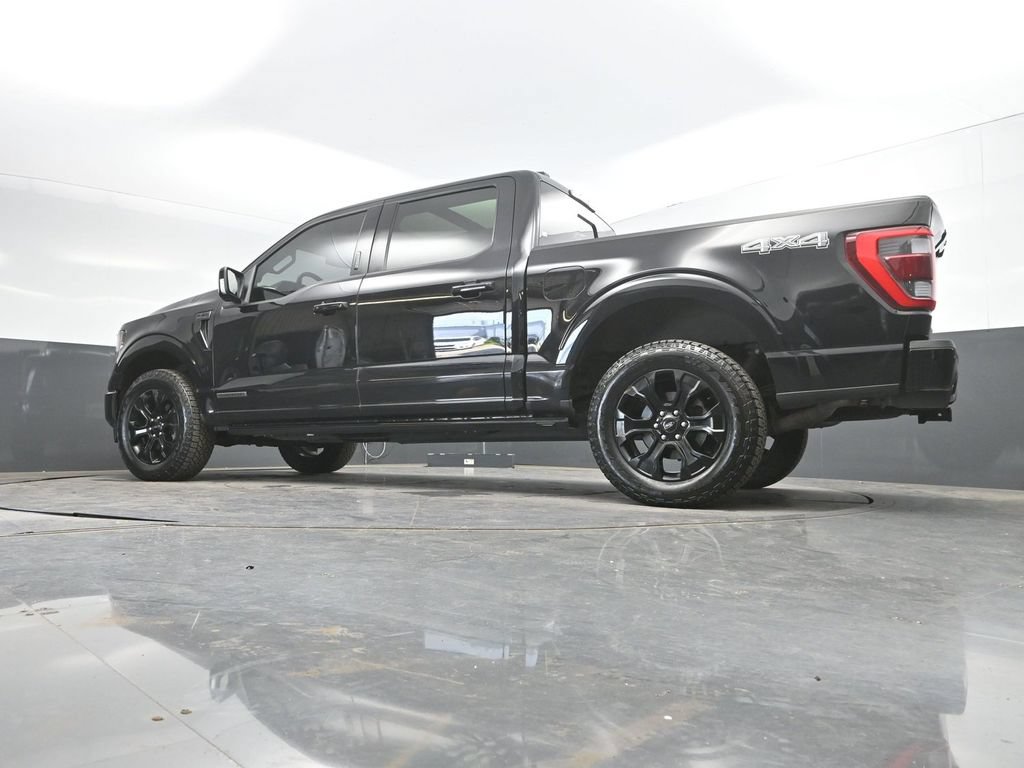 Used 2023 Ford F150 Lariat w/ Equipment Group 502A High AWD/4WD image 48