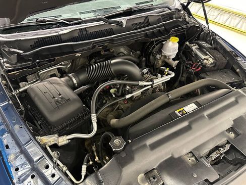Used 2021 RAM 1500 Classic Warlock AWD/4WD image 3