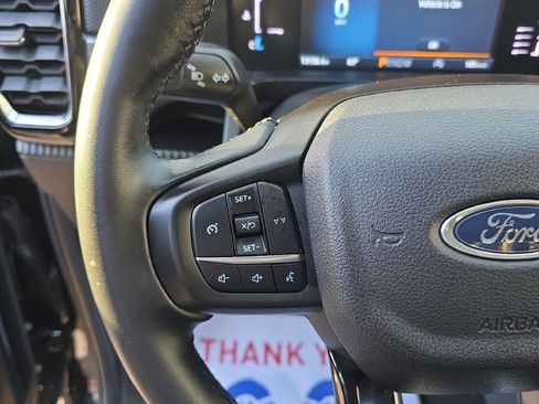 Used 2024 Ford Ranger XLT w/ Equipment Group 301A High image 15