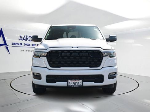 Used 2025 RAM 1500 Tradesman RWD image 4