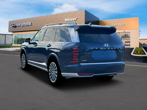 New 2026 Hyundai Palisade Calligraphy image 5