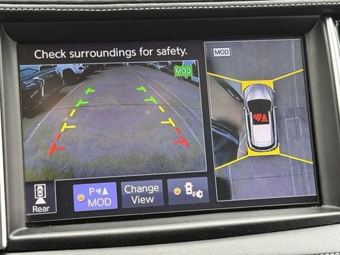 Used 2019 INFINITI QX50 Essential w/ Premium Heat Package FWD image 17