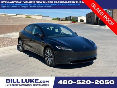 Used 2024 Tesla Model 3 Standard Range