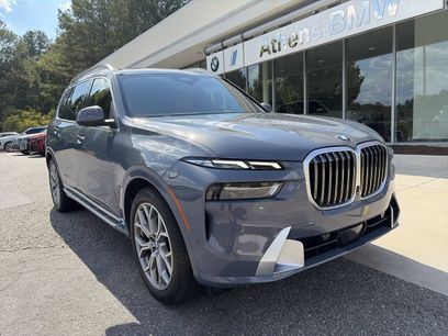 Used 2026 BMW X7 xDrive40i