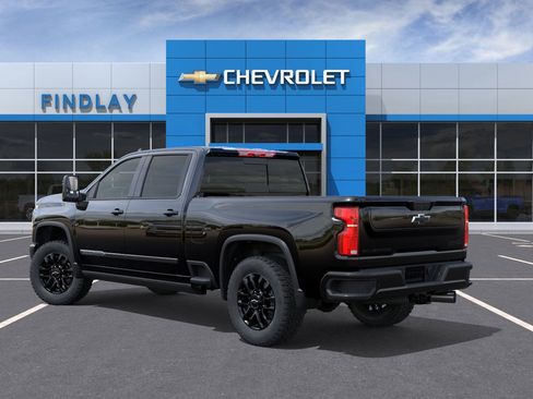 New 2026 Chevrolet Silverado 2500 High Country w/ Midnight Edition image 16