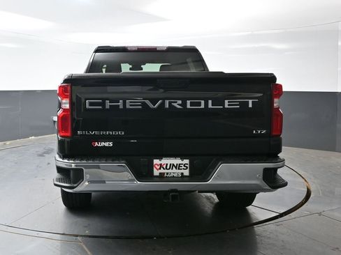 Used 2023 Chevrolet Silverado 1500 LTZ AWD/4WD image 13