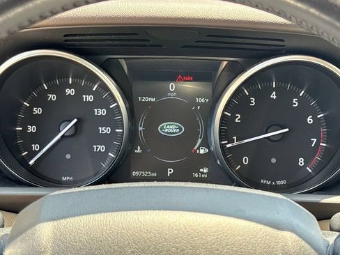 Used 2017 Land Rover Range Rover Sport SE AWD/4WD image 21