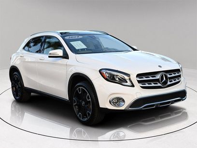 Certified 2019 Mercedes-Benz GLA 250