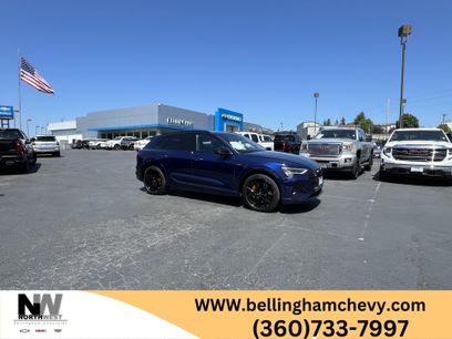 Used 2022 Audi e-tron Chronos