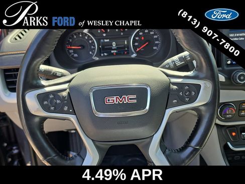 Used 2018 GMC Terrain SLT w/ Preferred Package FWD image 28