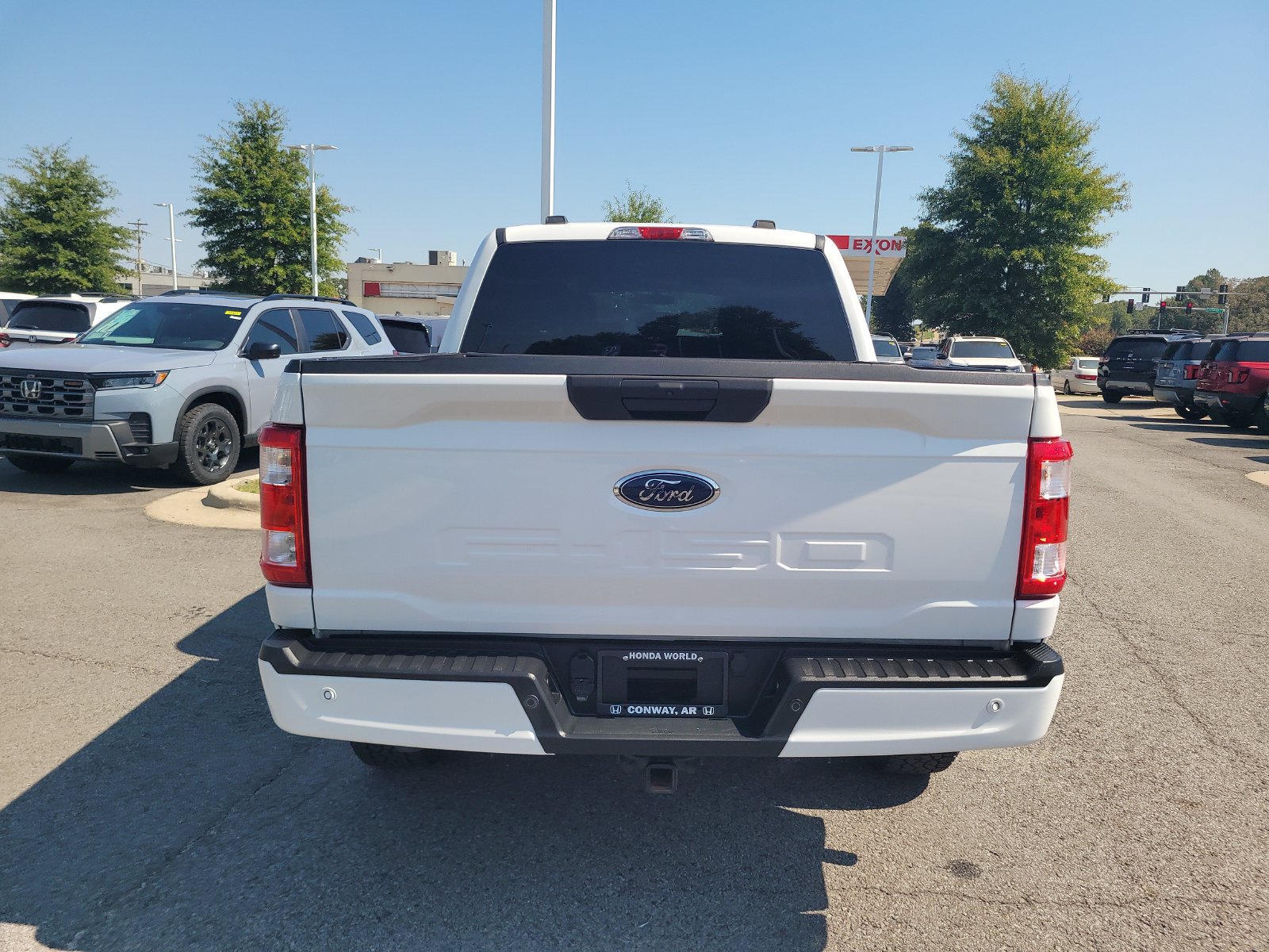 Used 2021 Ford F150 XL w/ STX Appearance Package AWD/4WD image 4