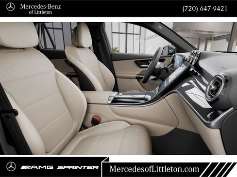 New 2026 Mercedes-Benz GLC 300 4MATIC image 4