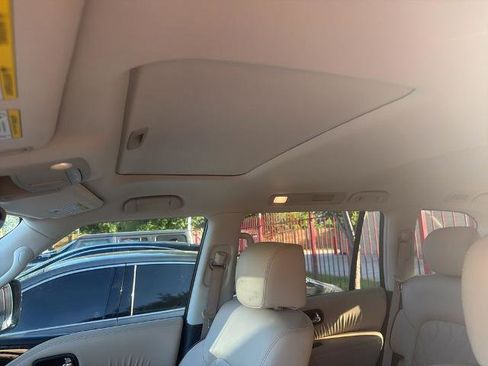 Certified 2023 Nissan Armada Platinum w/ Captain's Chairs Package AWD/4WD image 18