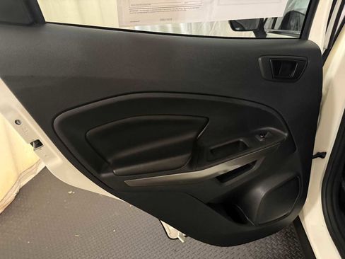 Used 2020 Ford EcoSport SES w/ Interior Protection Package image 24