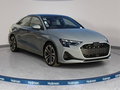 New 2026 Audi A3 2.0T Premium