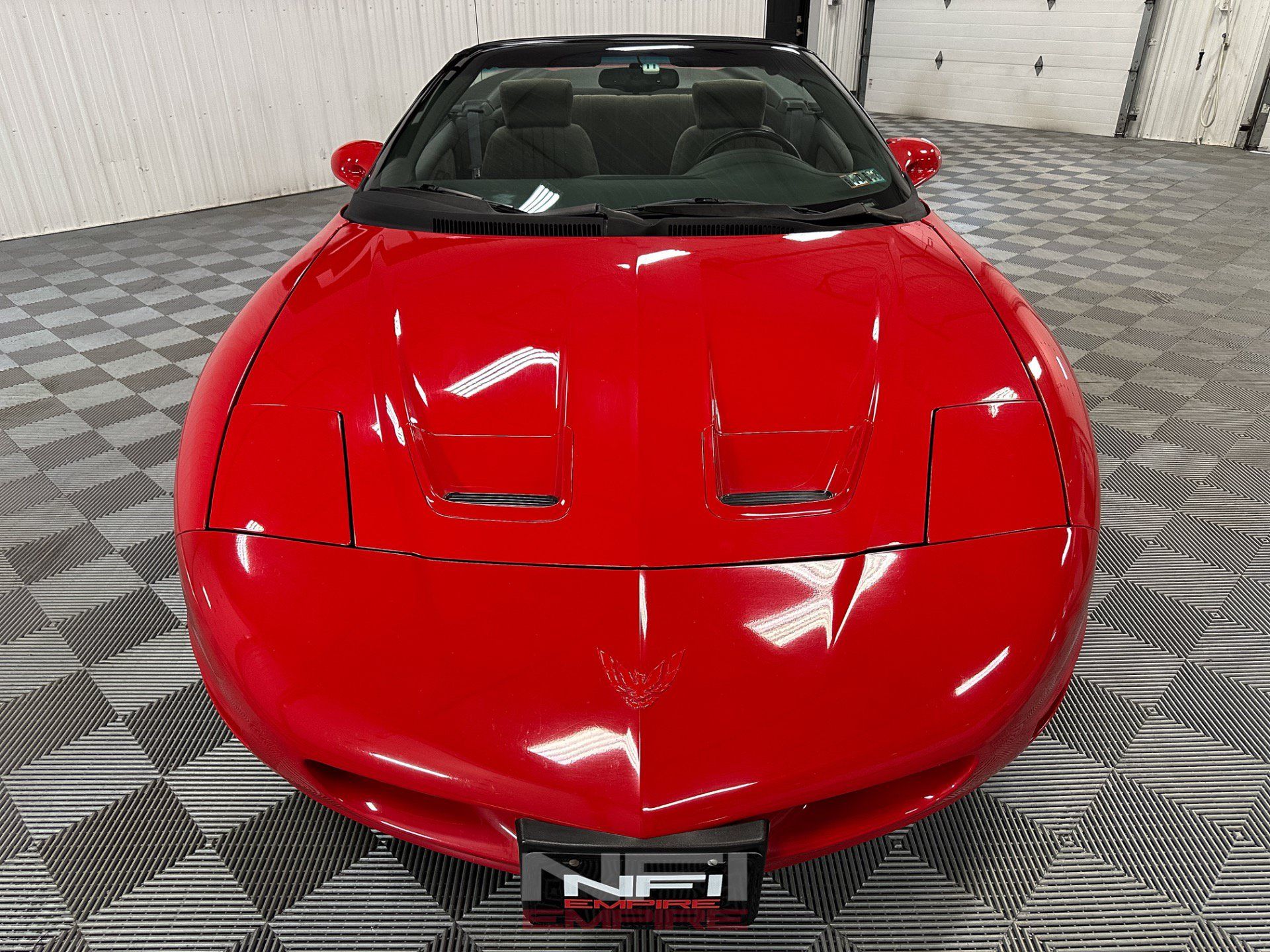 Used 1995 Pontiac Firebird Convertible RWD image 7