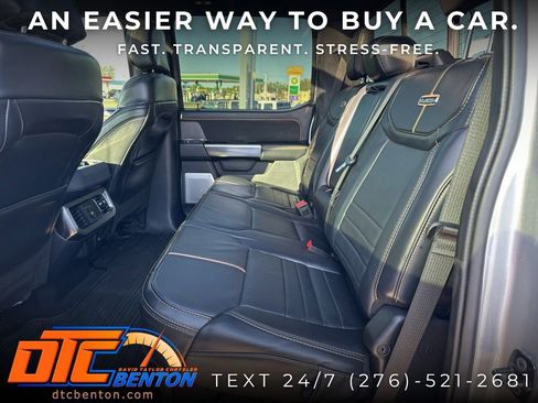 Used 2024 Ford F250 Platinum AWD/4WD image 20