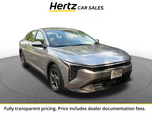 Used 2025 Kia K4 FWD image 1