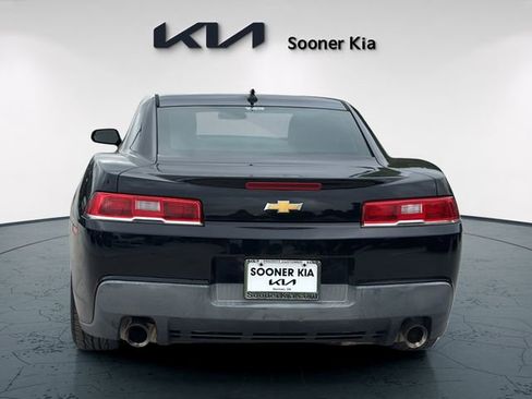 Used 2014 Chevrolet Camaro LT image 5