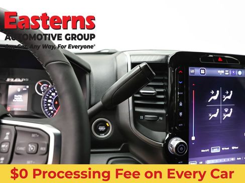 Used 2026 RAM 2500 Big Horn AWD/4WD image 13