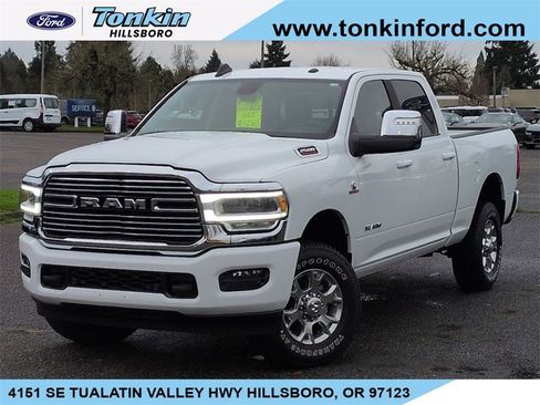Used 2024 RAM 2500 Laramie image 1