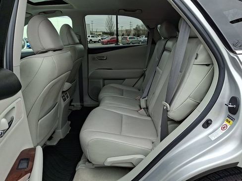 Used 2011 Lexus RX 350 350 w/ Premium Pkg image 14