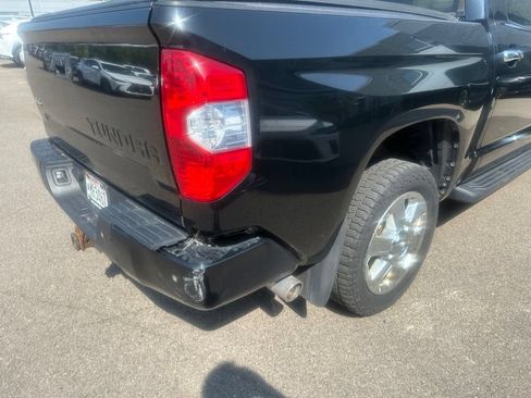 Used 2016 Toyota Tundra 1794 Edition AWD/4WD image 16
