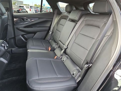 New 2026 Chevrolet Blazer EV LT image 23