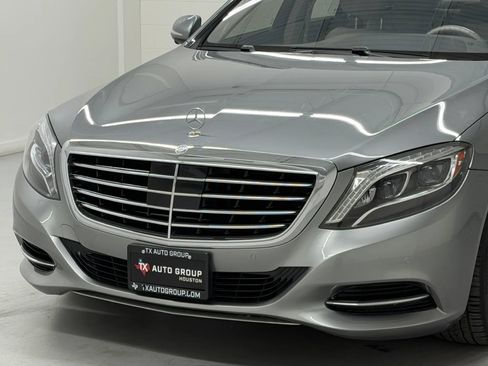 Used 2015 Mercedes-Benz S 550 Sedan image 95