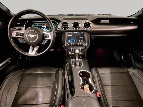 Certified 2018 Ford Mustang Premium w/ Equipment Group 201A RWD image 14