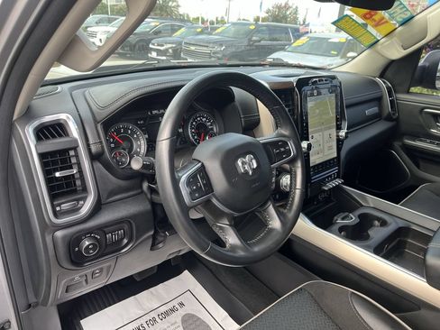 Used 2022 RAM 1500 Laramie RWD image 9