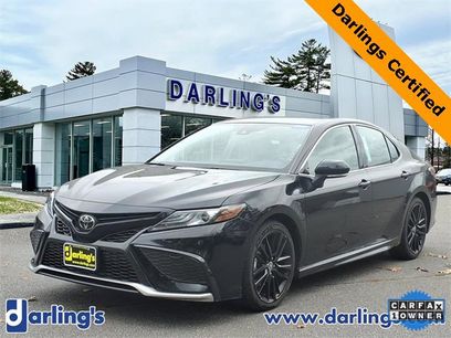Used 2023 Toyota Camry XSE