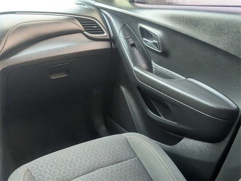 Used 2020 Chevrolet Trax LS w/ Tint and Cruise Package image 16