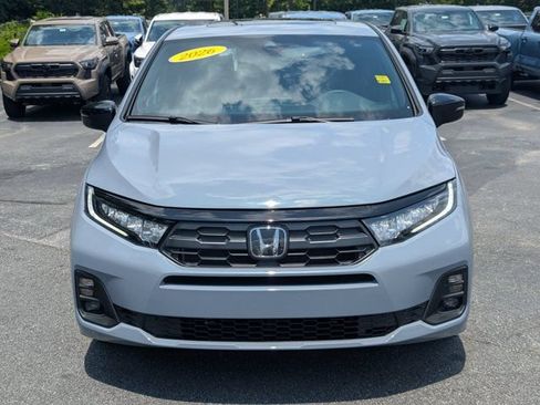 Used 2026 Honda Odyssey Sport-L image 2