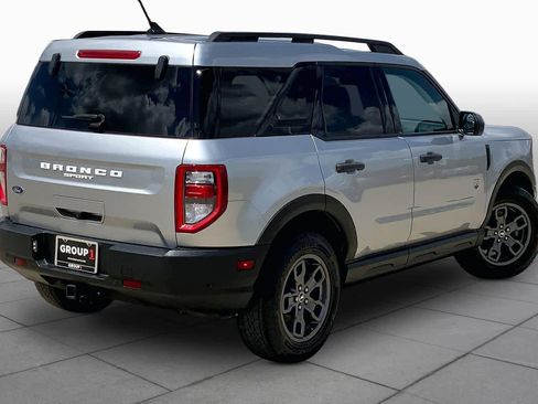 Used 2022 Ford Bronco Sport Big Bend w/ Convenience Package image 12