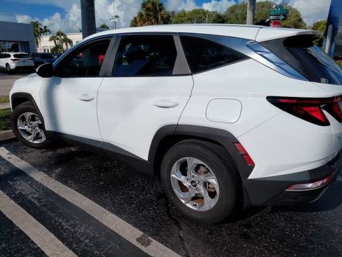 Certified 2024 Hyundai Tucson SE FWD image 4