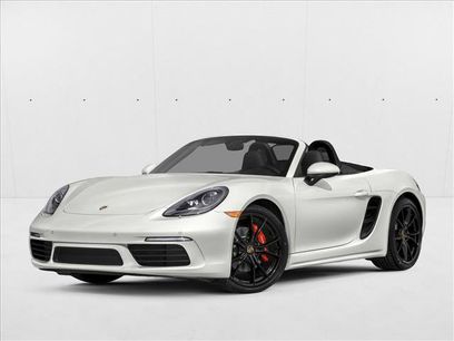 Used 2018 Porsche 718 Boxster S