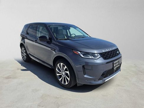 Used 2024 Land Rover Discovery Sport S AWD/4WD image 7