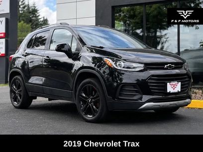 Used 2019 Chevrolet Trax LT w/ Sun & Sound Package