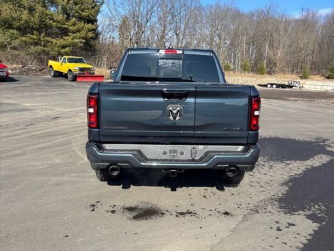 New 2026 RAM 1500 Big Horn w/ Night Edition image 6