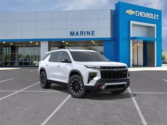 New 2026 Chevrolet Traverse Z71 w/ Driver Confidence Package video 1