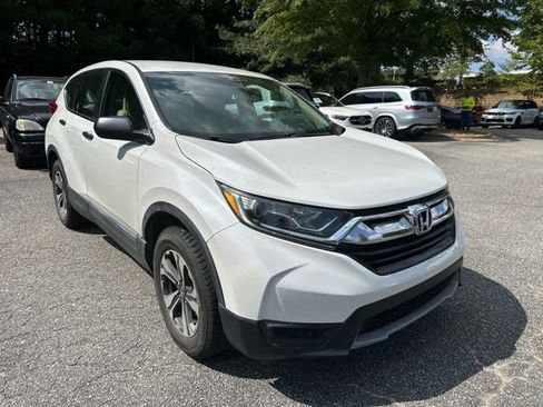 Used 2019 Honda CR-V LX image 3