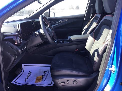 Used 2024 Chevrolet Blazer EV RS image 30