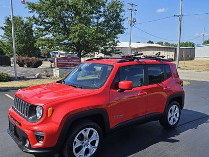Used 2019 Jeep Renegade Latitude w/ Cold Weather Group