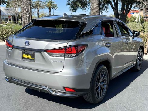 Used 2022 Lexus RX 450h F Sport w/ Cold Area Package (CT) image 25